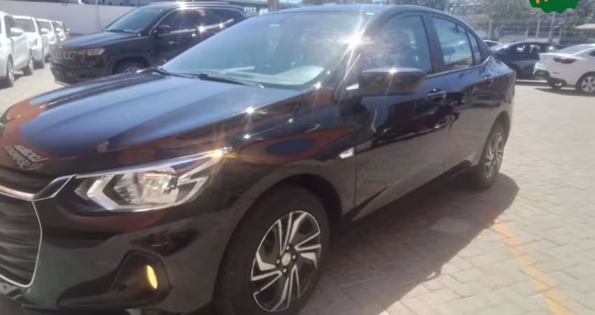 Chevrolet Onix 2024 1.0 flex plus lt manual