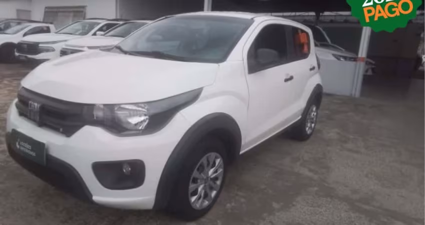 Fiat Mobi 2023 1.0 evo flex like. manual