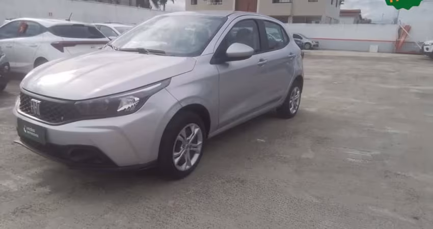 Fiat Argo 2023 1.0 firefly flex drive manual