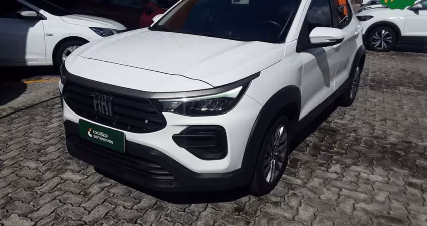 Fiat Pulse 2023 1.3 flex drive manual