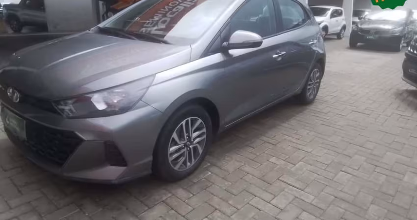 Hyundai Hb20 2024 1.0 12v flex limited plus manual