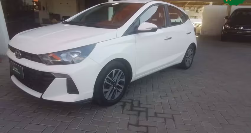 Hyundai Hb20 2024 1.0 12v flex limited plus manual