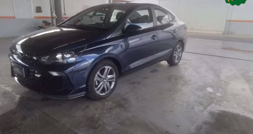 Hyundai Hb20s 2024 1.0 tgdi flex comfort plus automático