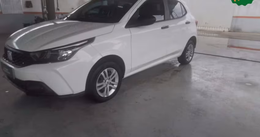 Fiat Argo 2023 1.0 firefly flex manual