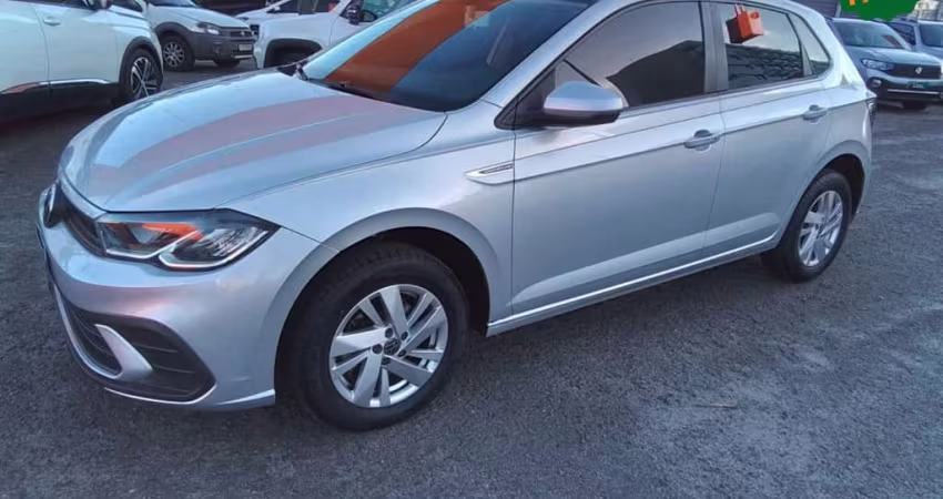 Volkswagen Polo 2024 1.0 12v 170 tsi comfortline flex automático
