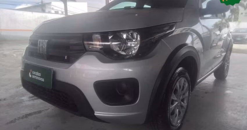 Fiat Mobi 2024 1.0 evo flex like. manual