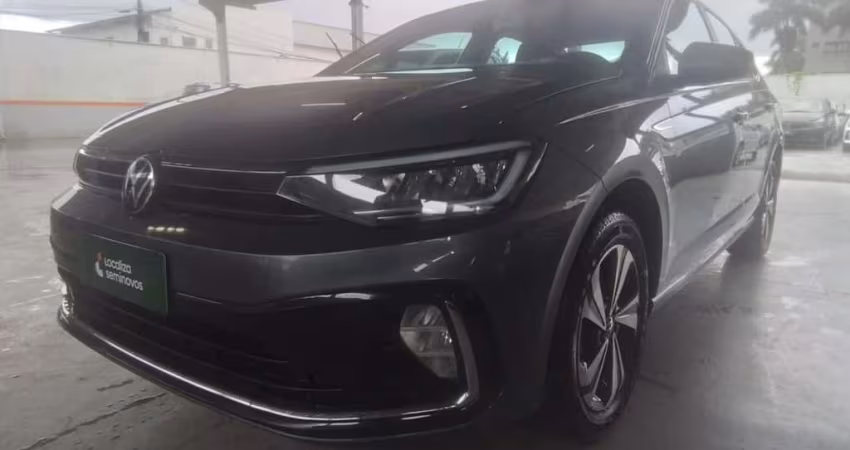Volkswagen Virtus 2024 1.0 200 tsi comfortline automático
