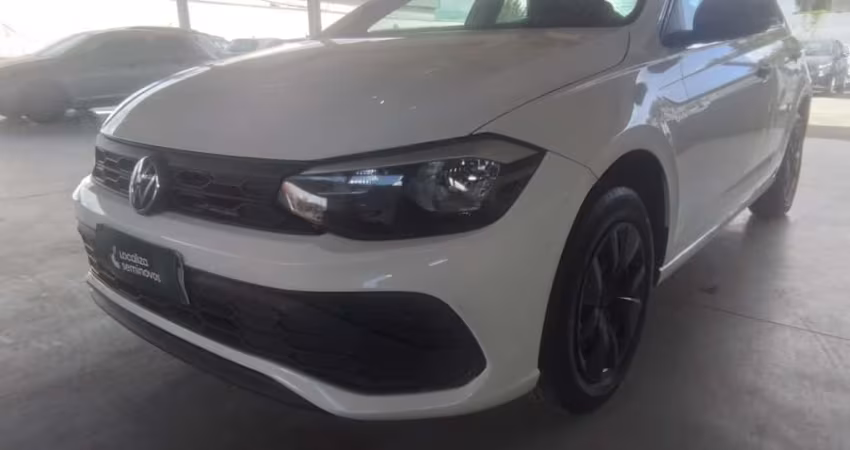 Volkswagen Polo 2024 1.0 mpi track manual