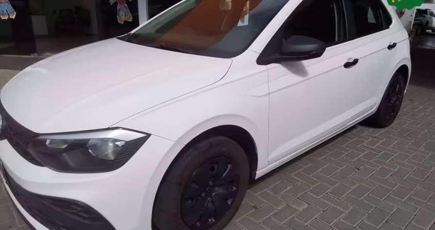 Volkswagen Polo 2025 1.0 mpi track manual