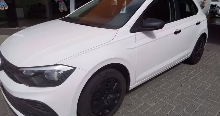 Volkswagen Polo 2025 1.0 mpi track manual