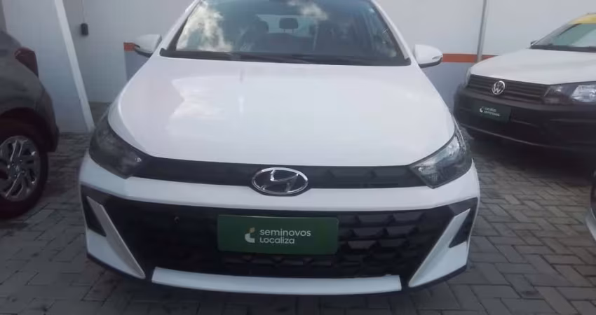 Hyundai Hb20 2023 1.0 tgdi flex comfort automático