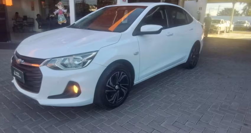 Chevrolet Onix 2024 1.0 flex plus lt manual
