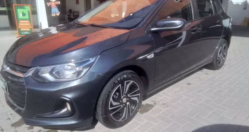 Chevrolet Onix 2025 1.0 turbo flex lt manual