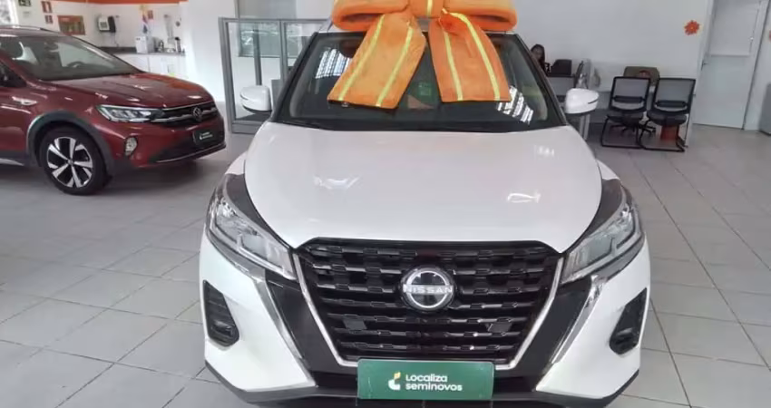 Nissan Kicks 2024 1.6 16v flexstart advance xtronic