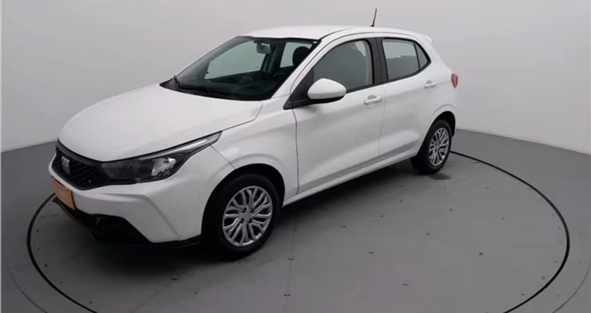 Fiat Argo 2023 1.0 firefly flex drive manual