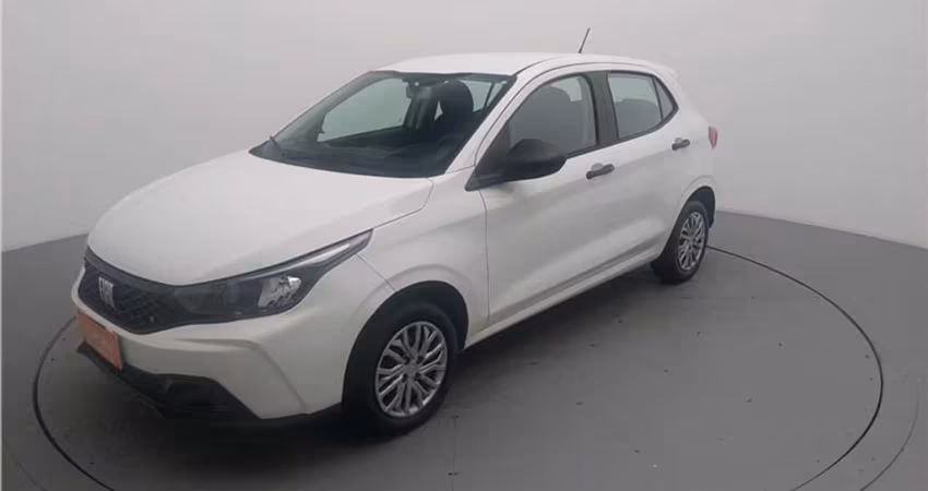 Fiat Argo 2023 1.0 firefly flex manual