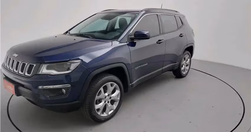Jeep Compass 2021 2.0 16v diesel longitude 4x4 automático