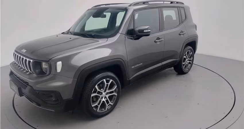 Jeep Renegade 2022 1.3 t270 turbo flex longitude at6