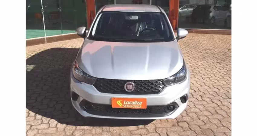 Fiat Argo 2020 1.0 firefly flex drive manual