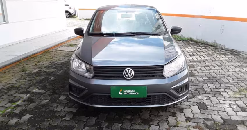 Volkswagen Gol 2023 1.0 12v mpi totalflex 4p manual