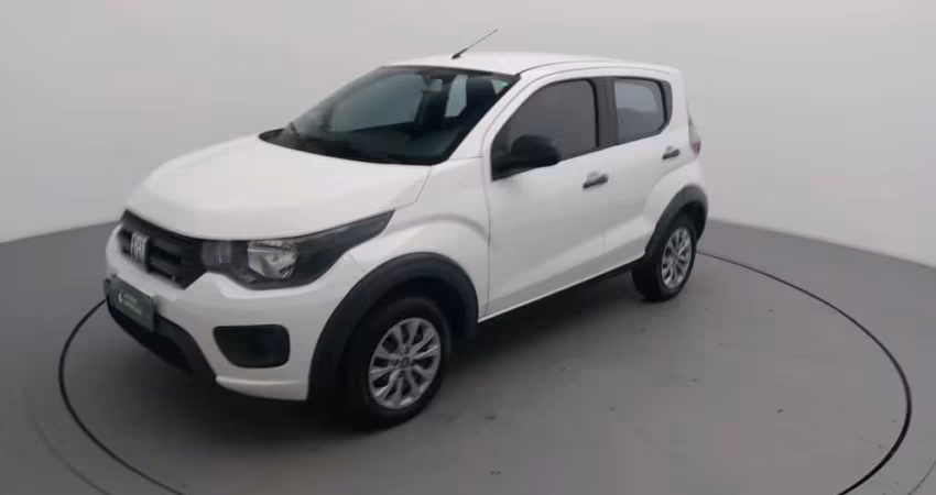 Fiat Mobi 2021 1.0 evo flex like. manual