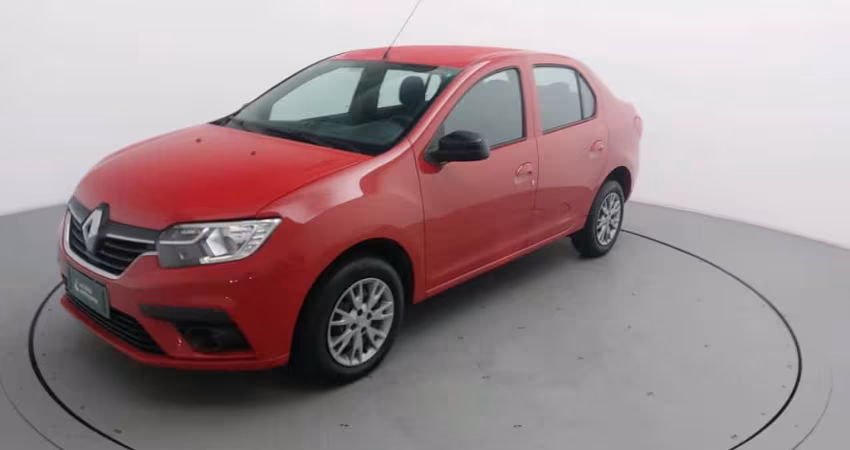 Renault Logan 2023 1.0 12v sce flex zen manual