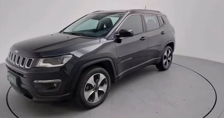 Jeep Compass 2020 2.0 16v flex sport automático