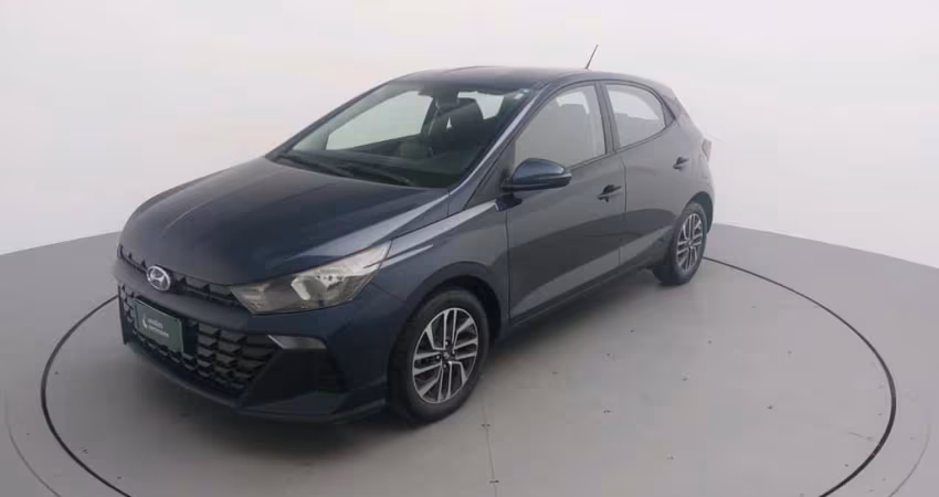 Hyundai Hb20 2023 1.0 12v flex limited manual