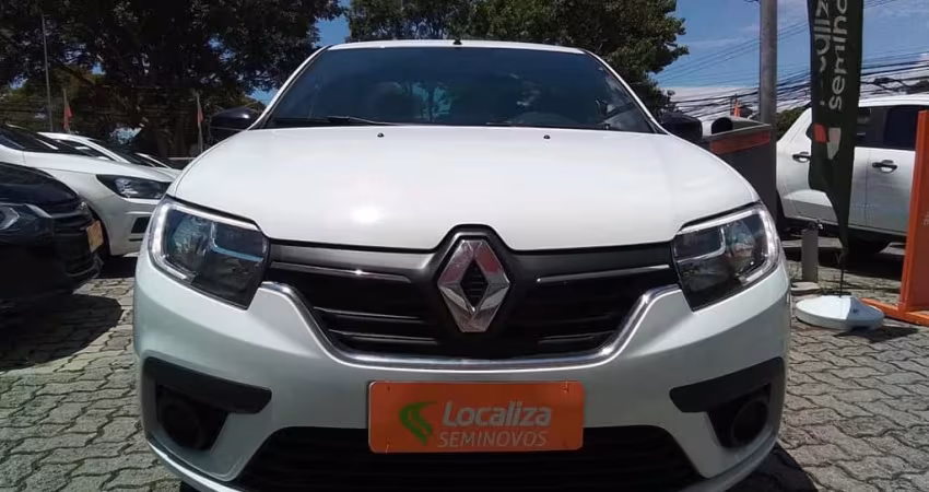 Renault Logan 2023 1.0 12v sce flex zen manual