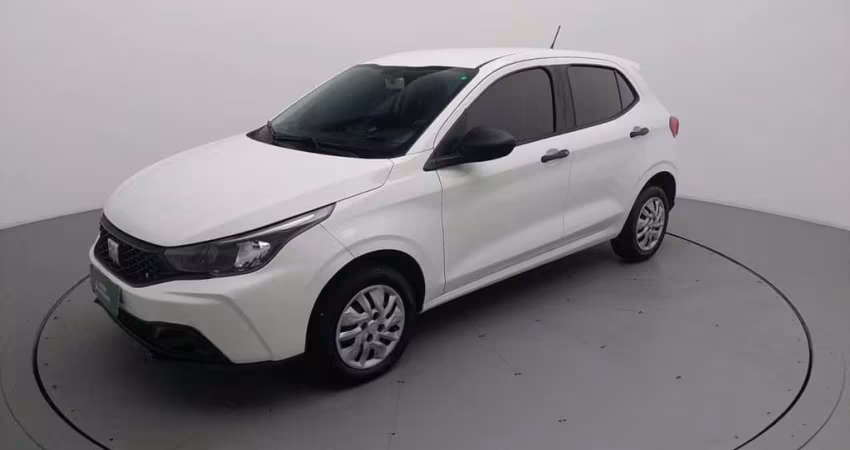 Fiat Argo 2023 1.0 firefly flex manual