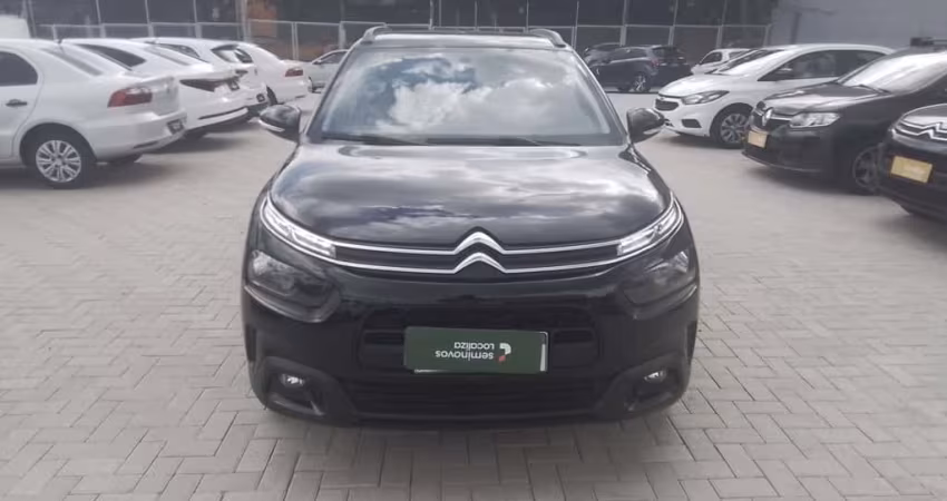Citroen C4 cactus 2022 1.6 vti 120 flex feel eat6