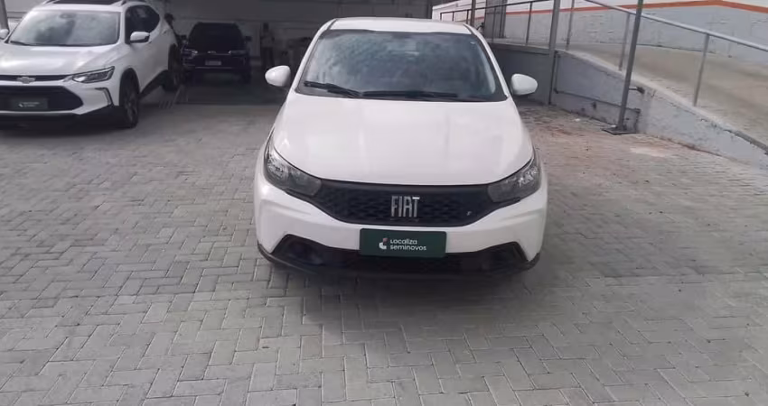 Fiat Argo 2023 1.0 firefly flex drive manual