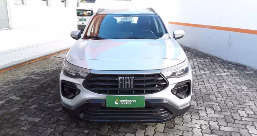 Fiat Pulse 2023 1.0 turbo 200 flex drive cvt