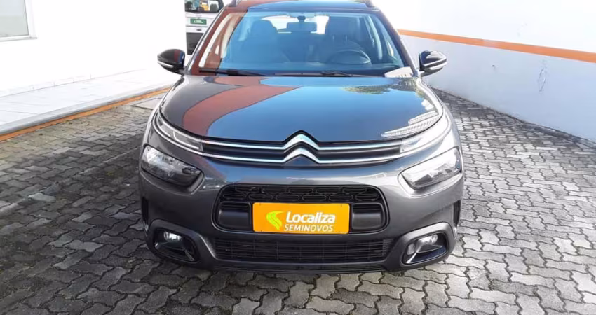 Citroen C4 cactus 2023 1.6 vti 120 flex feel eat6