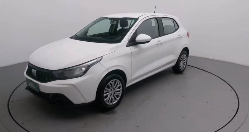 Fiat Argo 2023 1.0 firefly flex drive manual