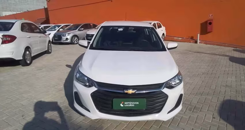 Chevrolet Onix 2023 1.0 turbo flex lt manual