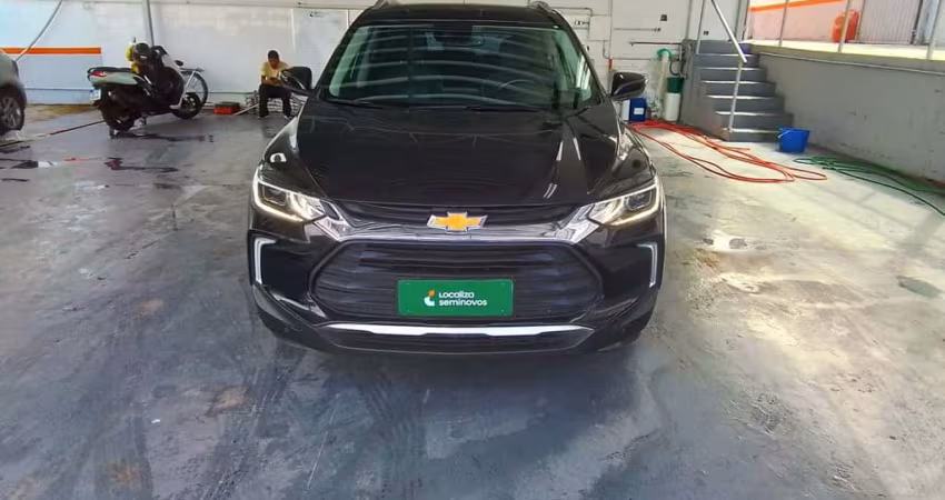 Chevrolet Tracker 2023 1.2 turbo flex premier automático
