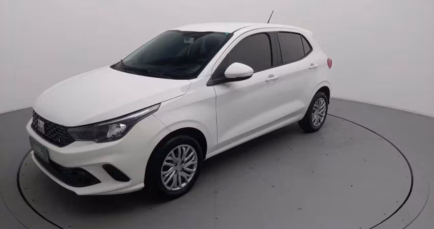 Fiat Argo 2022 1.0 firefly flex manual
