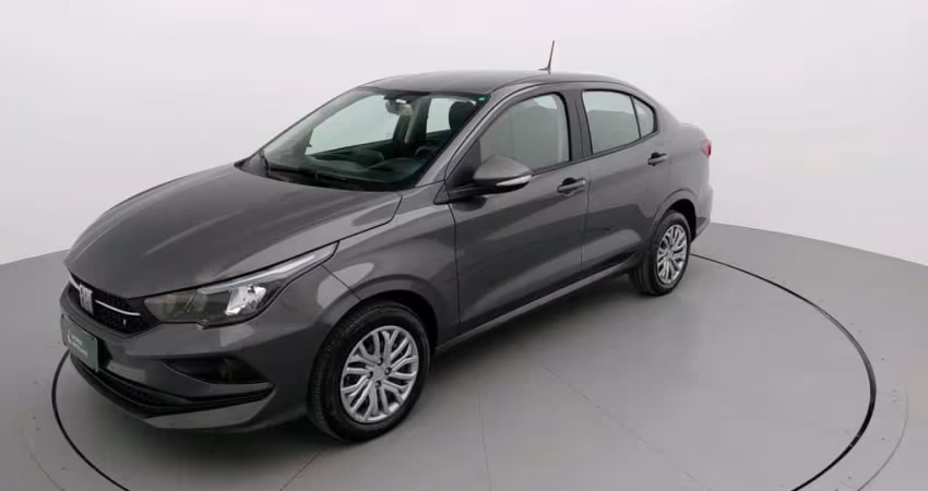 Fiat Cronos 2022 1.3 firefly flex drive manual