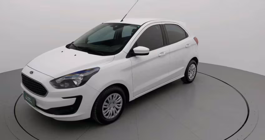 Ford Ka 2020 1.0 ti-vct flex se manual