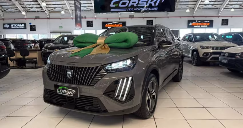 PEUGEOT 2008 GT T200 2025