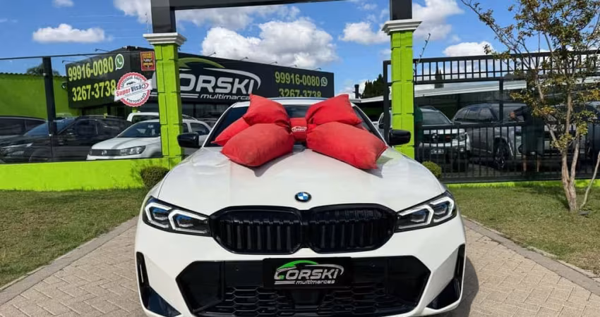 BMW 320IA 2.0 TB M SPORT ACTIVEFLEX 16V 4P 2023