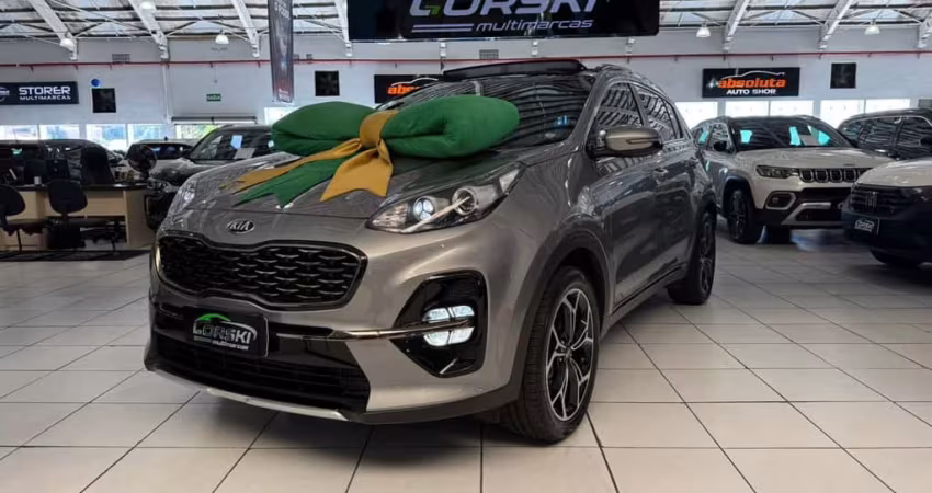 KIA SPORTAGE EX2 FFG3 2020