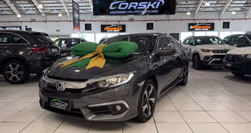 HONDA CIVIC EX CVT 2019