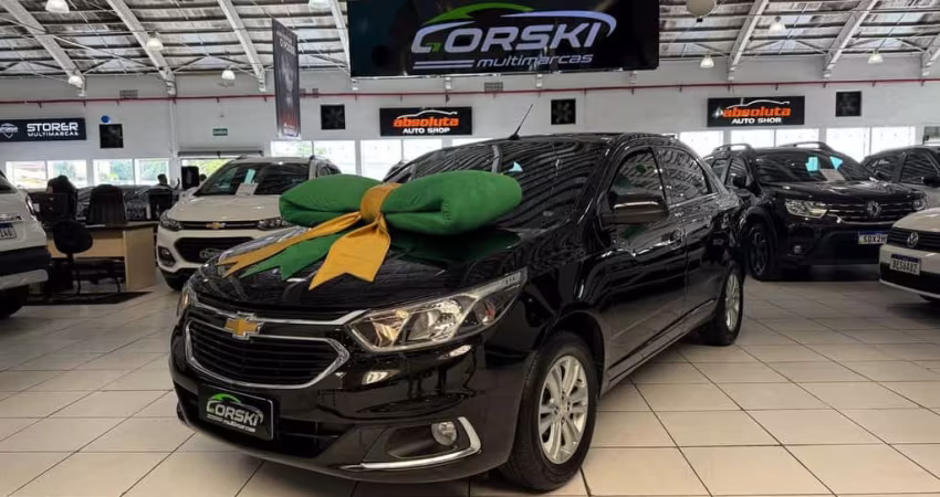 CHEVROLET COBALT 18A LTZ 2019