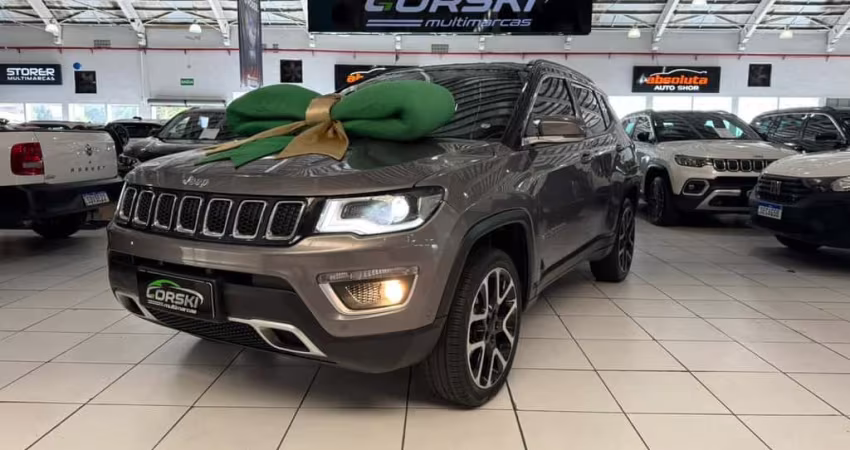 JEEP COMPASS LIMITED D 2021