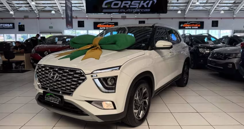 HYUNDAI CRETA PLATINUM 1.0 TB 12V 2023