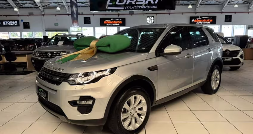 LAND ROVER DISC SPT P240 SE 2018