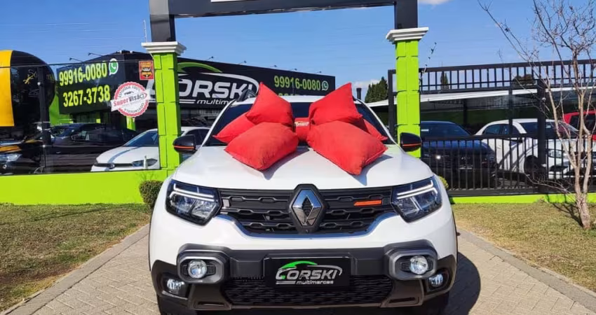 RENAULT DUSTER ICONIC PLUS 1.3 TB 16V FLEX AUT. 2025