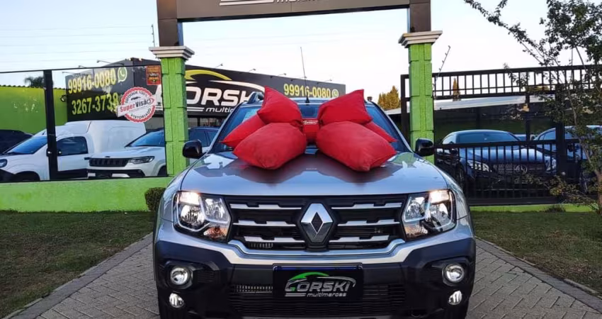 RENAULT DUSTER OROCH OUTSIDER 1.3 TCE FLEX AUT 2025